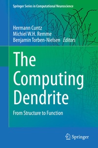 Enlarge image Cover: The Computing Dendrite - Springer