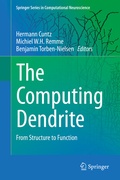 Cover: The Computing Dendrite - Springer