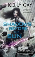 Cover: Shadows Before the Sun - Pocket Books