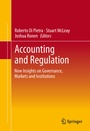 Cover: Accounting and Regulation - Springer