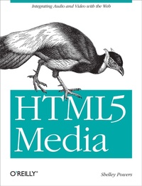 Abbildung von: HTML5 Media - O'Reilly