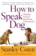 Cover: How To Speak Dog - Atria Books