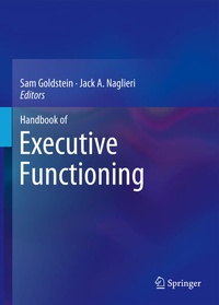 Enlarge image Cover: Handbook of Executive Functioning - Springer