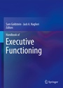 Cover: Handbook of Executive Functioning - Springer