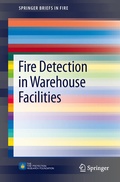 Cover: Fire Detection in Warehouse Facilities - Springer