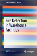 Cover: Fire Detection in Warehouse Facilities - Springer