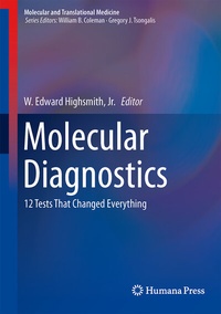 Enlarge image Cover: Molecular Diagnostics - Humana