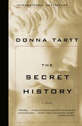Cover: The Secret History - Vintage