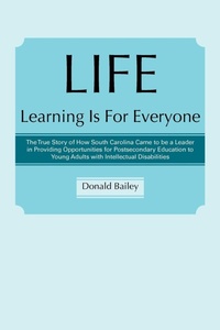 Enlarge image Cover: Life Learning Is for Everyone - iUniverse