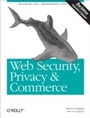 Cover: Web Security, Privacy & Commerce - O'Reilly