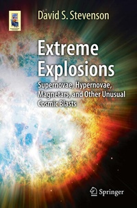 Enlarge image Cover: Extreme Explosions - Springer