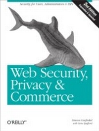 Enlarge image Cover: Web Security, Privacy & Commerce - O'Reilly