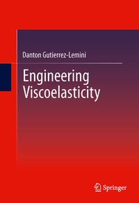 Abbildung von: Engineering Viscoelasticity - Springer