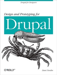 Enlarge image Cover: Design and Prototyping for Drupal - O'Reilly