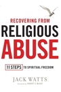 Cover: Recovering from Religious Abuse - Simon & Schuster Children's Publishing