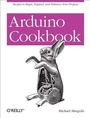 Cover: Arduino Cookbook - O'Reilly