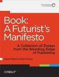Cover: Book: A Futurist's Manifesto - O'Reilly