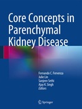 Cover: Core Concepts in Parenchymal Kidney Disease - Springer