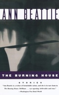 Cover: Burning House - Vintage