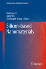 Cover: Silicon-based Nanomaterials - Springer