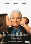 Cover: Vater der Braut 2 - Ein Geschenk des Himmels - Touchstone Home Video