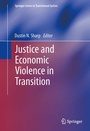 Cover: Justice and Economic Violence in Transition - Springer