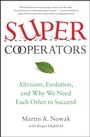Cover: Supercooperators - Simon & Schuster