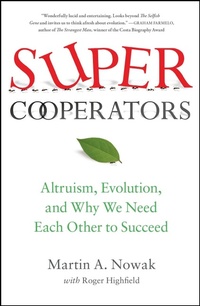 Enlarge image Cover: Supercooperators - Simon & Schuster