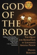 Cover: God of the Rodeo - Ballantine Books