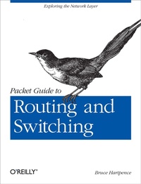 Abbildung von: Packet Guide to Routing and Switching - O'Reilly