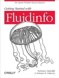 Cover: Getting Started with Fluidinfo - O'Reilly