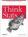 Cover: Think Stats - O'Reilly