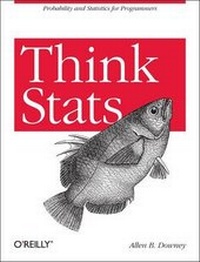 Enlarge image Cover: Think Stats - O'Reilly
