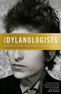 Enlarge image Cover: The Dylanologists - Simon & Schuster