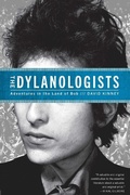 Cover: The Dylanologists - Simon & Schuster