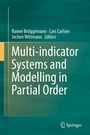 Cover: Multi-indicator Systems and Modelling in Partial Order - Springer