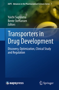 Abbildung von: Transporters in Drug Development - Springer