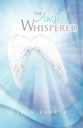 Cover: The Angel Whispered - Trafford Publishing