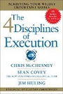 Cover: The 4 Disciplines of Execution - Simon & Schuster