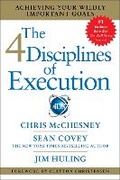 Cover: The 4 Disciplines of Execution - Simon & Schuster
