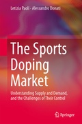 Cover: The Sports Doping Market - Springer