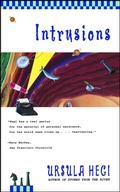Cover: Intrusions - Touchstone