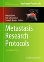 Cover: Metastasis Research Protocols - Springer