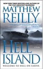 Cover: Hell Island - Pocket Books