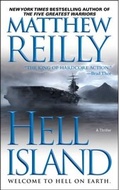 Cover: Hell Island - Pocket Books