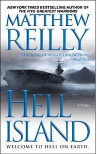 Enlarge image Cover: Hell Island - Pocket Books