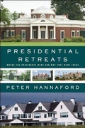 Cover: Presidential Retreats - Threshold Editions