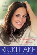 Cover: Never Say Never - Atria Books
