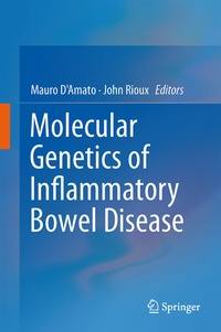 Abbildung von: Molecular Genetics of Inflammatory Bowel Disease - Springer