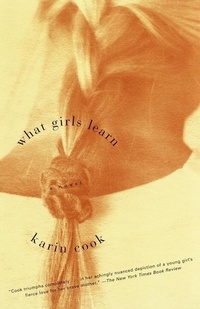 Enlarge image Cover: What Girls Learn - Vintage